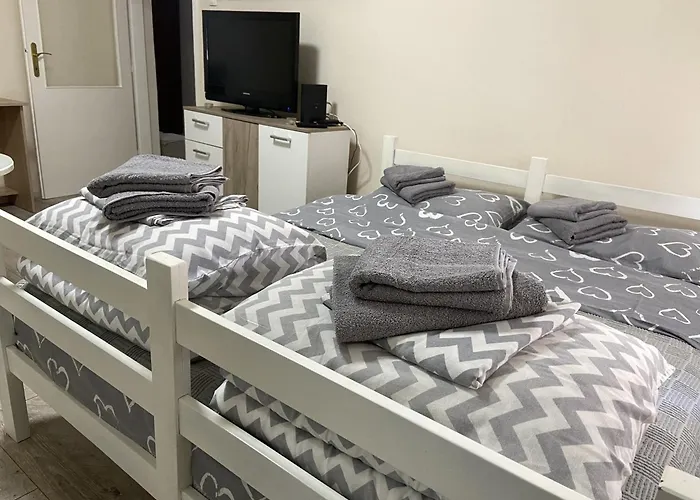 Apartamento Lea Paraćin