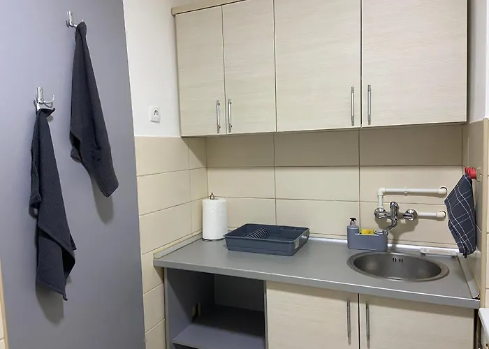 Lea Apartamento Paraćin